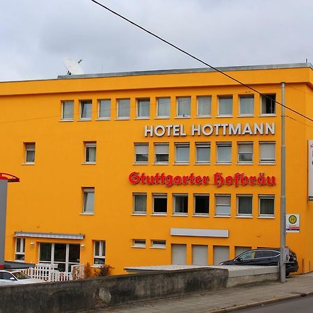 Hotel Hottmann Stuttgart Exterior photo