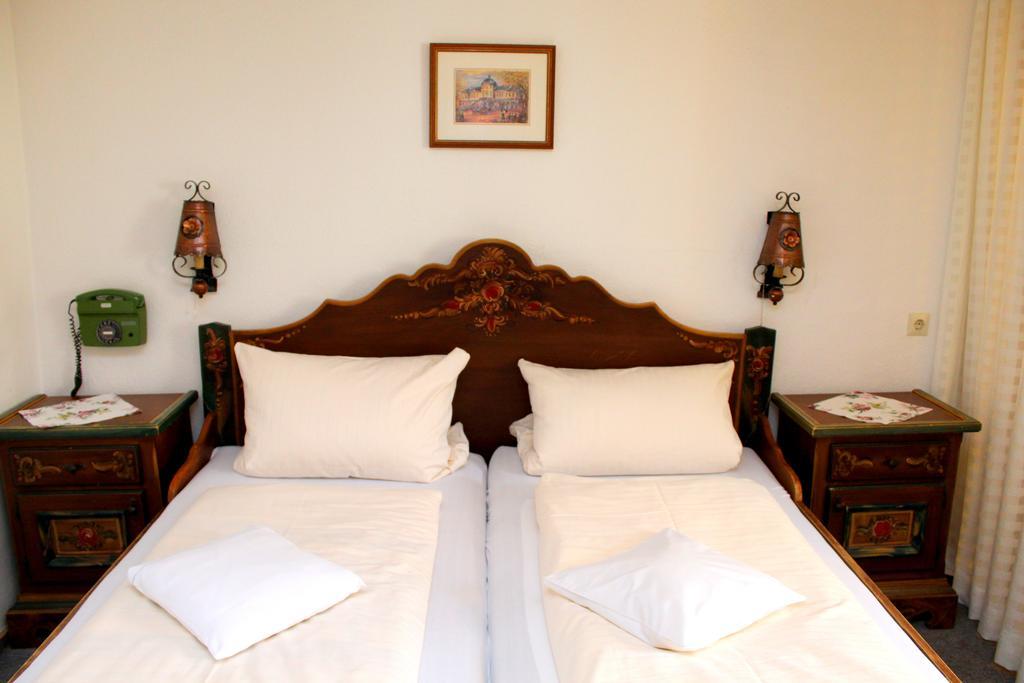 Hotel Hottmann Stuttgart Room photo