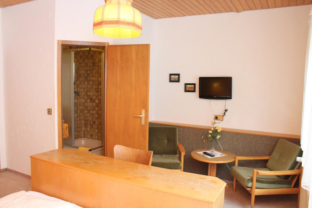 Hotel Hottmann Stuttgart Room photo